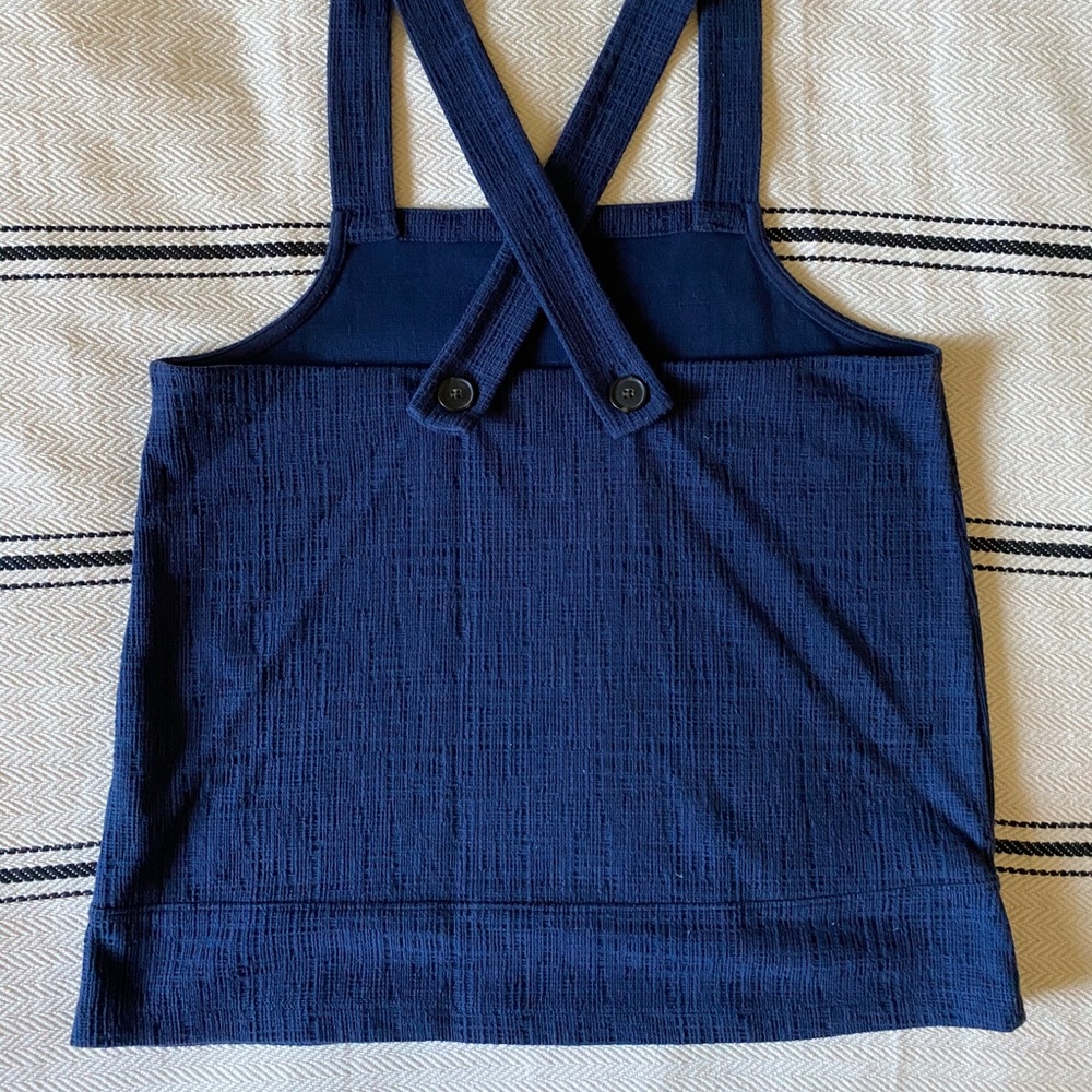 Apron top - Picture 3 of 3